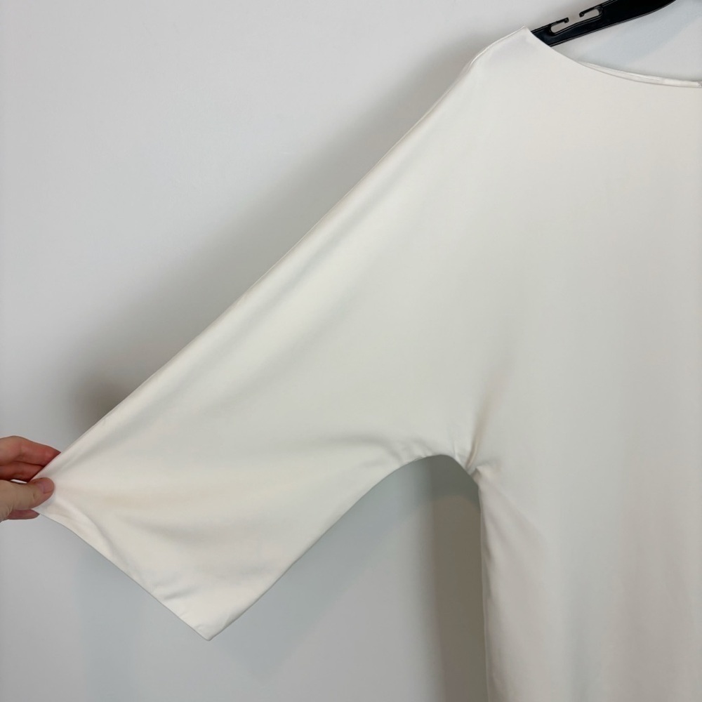 NBD Maika Mini Dress in Ivory Size S - Picture 4 of 11